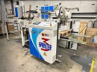 Printing machinery